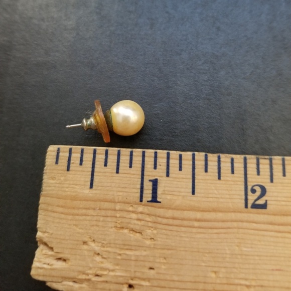 Bella Ryann Faux Pearl Necklace Bracelet Earrings - Picture 7 of 7